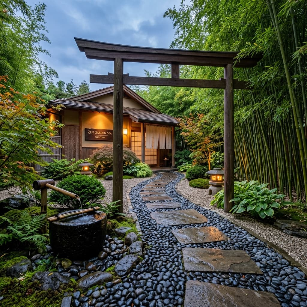 Relaxing Area
