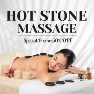 Alanya Spa Hamam Massages Hot Stone Massage