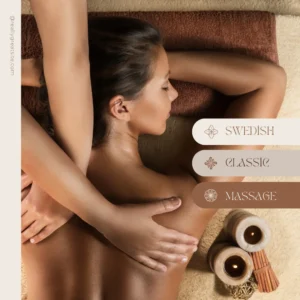 Alanya Spa Hamam Massages Swedish (Classic) Massage