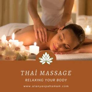 Alanya Spa Hamam Massages Thai Massage